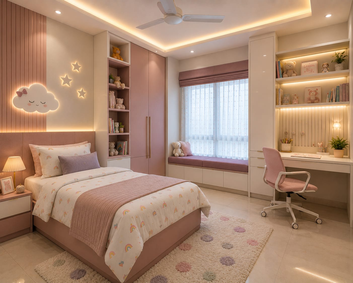 Kids Bedroom